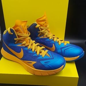 Nike Lunarlon Hyperquickness sneakers